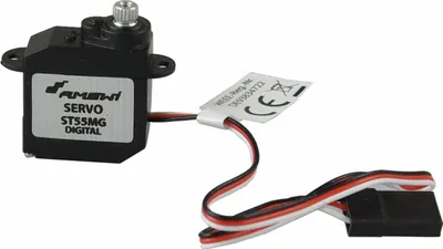 Immagine prodotto di Amewi ST55MG RC modellismo ricambi e accessori servo (28314)
