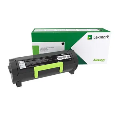 Produktbild von Lexmark Besonders hohe Ergiebigkeit - Schwarz