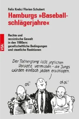 Zdjęcie produktu dla Hamburgs 'Baseball­schlägerjahre'