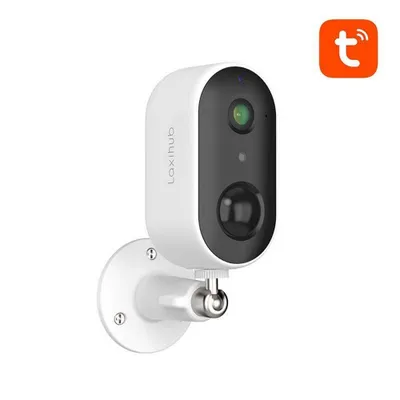 Zdjęcie produktu dla Bezprzewodowa kamera IP Laxihub W1-TY WiFi, 1080p, Tuya