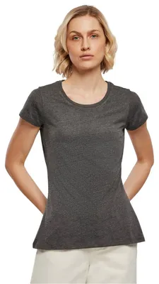 Obrázek produktu pro Vytvořte si vlastní značku – dámské tričko "Basic" TN2077 (velikost 4XL) (barva: antracit)