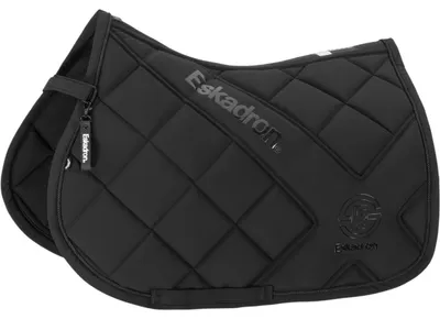 Produktbild von Eskadron Dynamic 25 Softshell Bicross Schabracke, Farbe:schwarz, Größe:Warmblut Vielseitigkeit