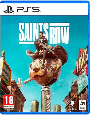 Obrázek produktu pro Saints Row: Day One Edition (PS5)