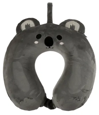 Image de Koala Relaxeazzz Coussin de voyage en peluche