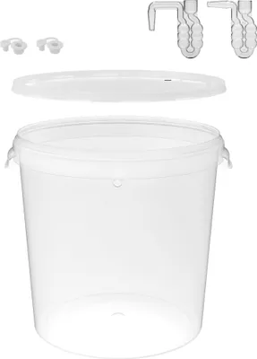 Produktbild von Browin Gärbehälter Mit Deckel, 30 L
