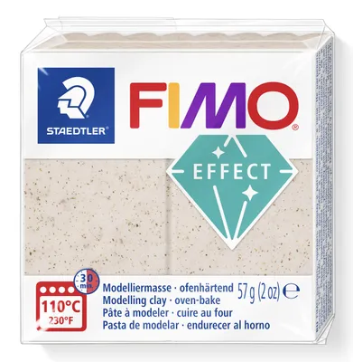 Immagine prodotto di FIMO 8010-770 FIMO Argilla da modellare EFFETTO, botanica di rosa canina, 57 g