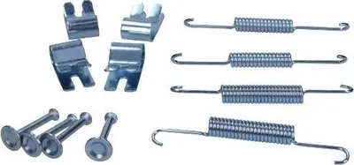 Produktbild von Zubehörsatz Feststellbremsbacken QUICK BRAKE hinten für LAND ROVER Freelander 2 SUV (L359) Freelander SUV (L314) Freelander 2 Kastenwagen (L359)