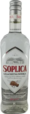 Produktbild von Soplica Vodka 0,5L 40% Vol. Polnischer Feiner Wodka