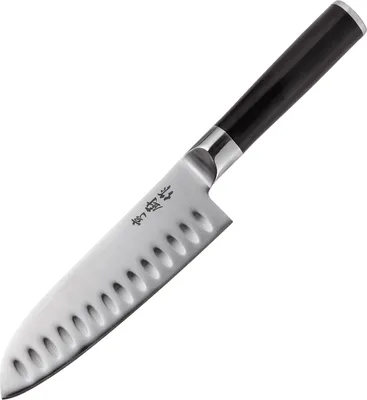 Zdjęcie produktu dla Nóż Santoku Stellar Taiku, stal CrMoV15, 16 cm