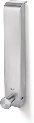 Produktbild von Famanu Klappgarderobe aus Edelstahl - Faltbar, Silber