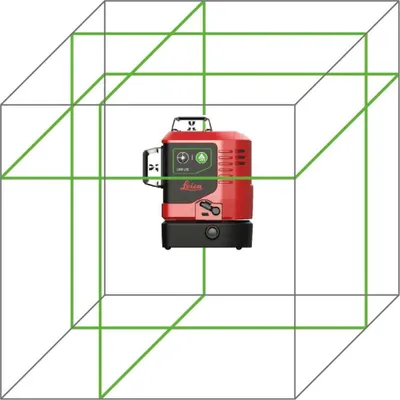 Immagine prodotto di Laser a linea Lino 6G-1 | 7640110699942