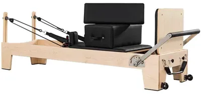 Obrázok produktu pre Verk 14446 Pilates lôžko Reformer - fitness tréningové zariadenie