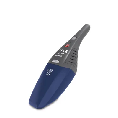Produktbild von Hoover Jive Lithium HJ36DLB 011 Handstaubsauger Blau Beutellos