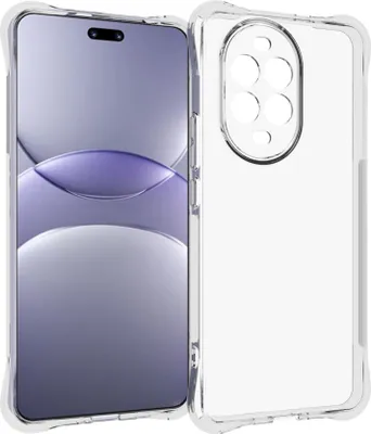 Produktbild von TPU Hülle Clear Armor Soft Case für Huawei Nova 13 Pro 5G - transparent