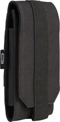 Obrázok produktu pre Brandit BD8059 | Molle Phone Pouch large Accessories One Size - Farba: Black - Veľkosť: One Size