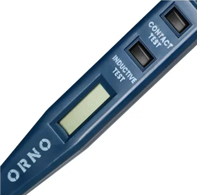 Immagine prodotto di Tester elettrico universale ORNO OR-AE-13289, blu