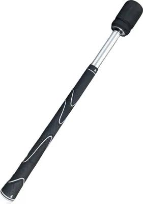 Produktbild von Golfschwungtrainer Aufwärmstange Golf-Trainingsgerät Haltungskorrektur Schwungtrainingshilfe für Anfänger und Spieler