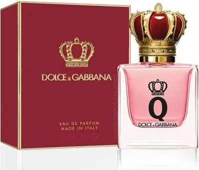 Zdjęcie produktu dla Dolce & Gabbana, Q, Eau De Parfum, For Women, 30 ml