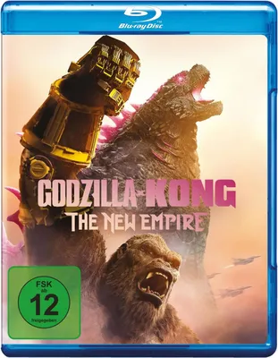 Produktbild von Godzilla - Schlachtfest der Giganten