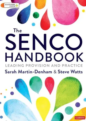 Productafbeelding van The SENCO Handbook