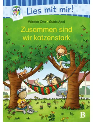 Image de Zusammen sind wir katzenstark
