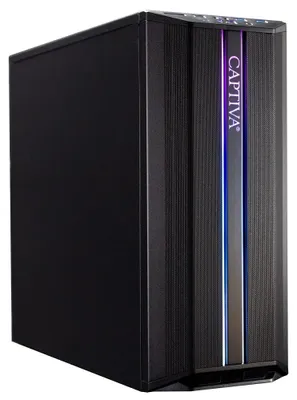 Obrázek produktu pro CAPTIVA 92706, 3,6 GHz, AMD Ryzen™ 5, 5500, 16 GB, 500 GB, Windows 11 Home