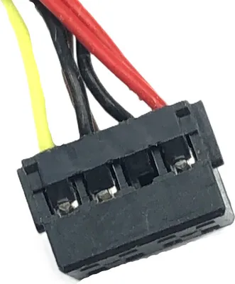 Obrázok produktu pre Zásuvka DC Jack kompatibilná s nabíjacou zásuvkou pre HP Envy x2 15-c050sa (K0Y13EA)