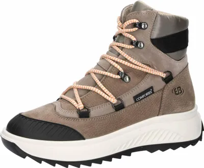 Produktbild von Brütting Finna Boots in Übergrößen Beige [D2C]711087 große Damenschuhe