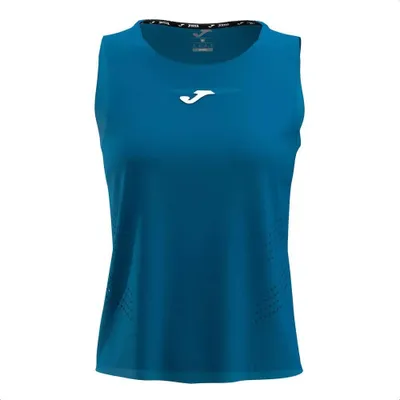 Immagine prodotto di Joma Challenge maglietta senza maniche blu L donna blu L