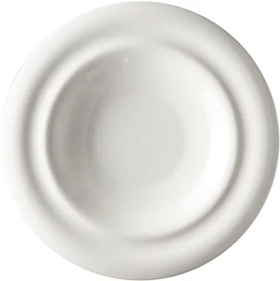 Productafbeelding van Rosenthal Gourmetteller 30 cm tief Jade Sphera Weiss 61042-800001-10780