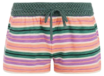 Immagine prodotto di Protest PRTFlowery pantaloncini corti da donna a righe colorate 36