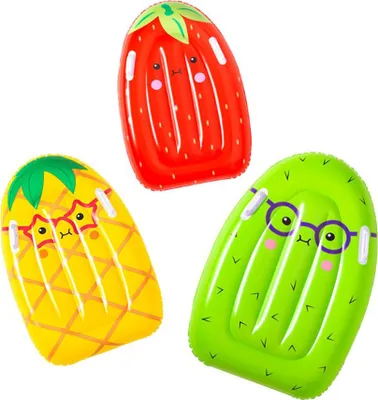 Obrázek produktu pro Bestway 42049, Plovoucí matrace, Chlapec/děvče, PVC, Vícebarevný