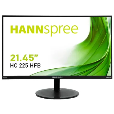 Immagine prodotto di HANNspree HC225HFB Monitor 54,5 cm (21,5 Zoll) schwarz
