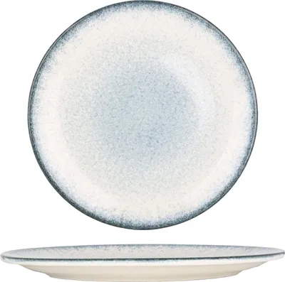 Zdjęcie produktu dla Talerz obiadowy By Bone - Occhio - Porcelana - 27 cm