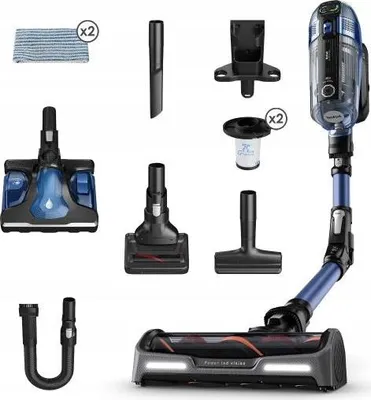 Zdjęcie produktu dla Bezprzewodowy Odkurzacz pionowy Tefal X-Force Flex 14.60 Aqua TY99C0