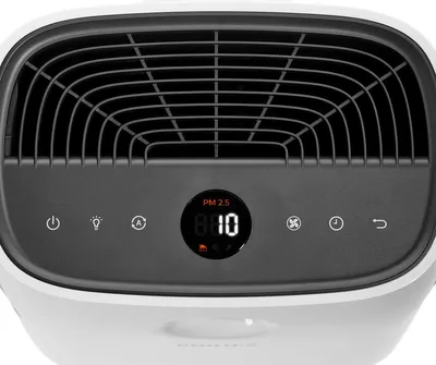 Image de Philips AC2887 - Luftreiniger - Schwarz/Weiß