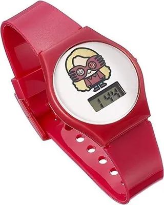 Produktbild von Harry Potter - Armbanduhr Luna Lovegood Chibi Style
