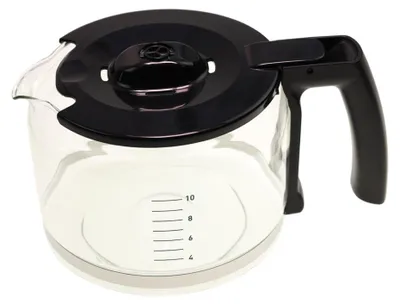 Produktbild von Krups SS-208836 Glaskanne für KM8328 Grind Aroma Kaffeemaschine