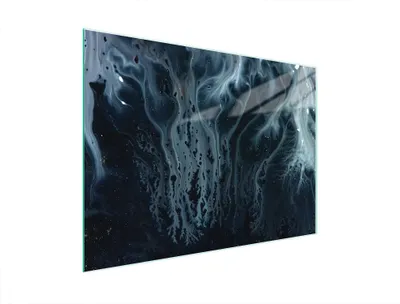 Image de Planche à découper en verre 40x30 Marbre