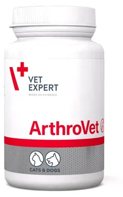 Zdjęcie produktu dla VetExpert ArthroVet 90 tabl.