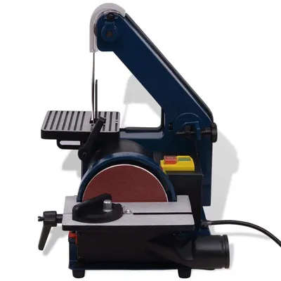Immagine prodotto di Levigatrice Combinata con Nastro e Disco 300 W
