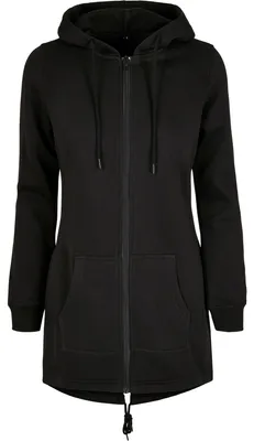 Produktbild von Build Your Brand - Sweat Parka für Damen LT2454 (XL) (Schwarz)