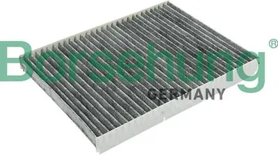Produktbild von Borsehung B12796 Aktivkohle Innenraumfilter Pollenfilter für VW Golf IV Schrägheck (1J1) PASSAT Variant (3B6) Golf IV Variant (1J5) für SKODA für AUDI