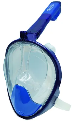 Image de Shallow Masque de plongée avec tuba Senior L/XL - Masque facial complet adulte