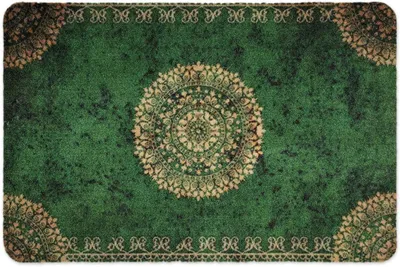 Produktbild von Fußmatte 40 x 60 cm, rutschfest und waschbar, für Eingang