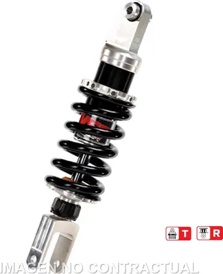 Zdjęcie produktu dla Amortyzator serii Z456 mono tył pasuje do BMW K 1200 GT (02-08) MZ456-350TR-03-88