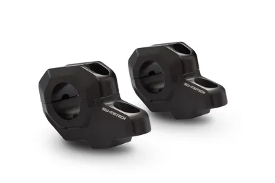 Produktbild von SW-MOTECH Lenkerverlegung für Ø 28 mm Lenker 1290 Super Duke GT