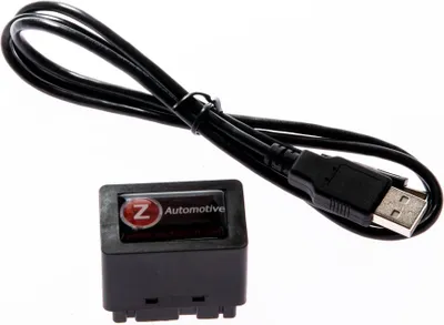 Zdjęcie produktu dla Z-Automotive Tazer Jeep Wrangler JL Lite (mała wersja) Programator modułów