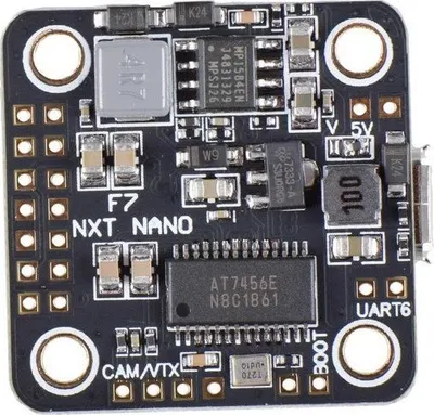 Obrázok produktu pre F7 NXT NANO riadenie letu s dvojitou hlavicou predvolené