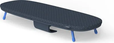 Image de Joseph Joseph Pocket Plus table à repasser pliable, bleu
